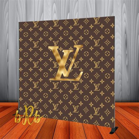 louis vuitton backdrop|louis v step and repeat.